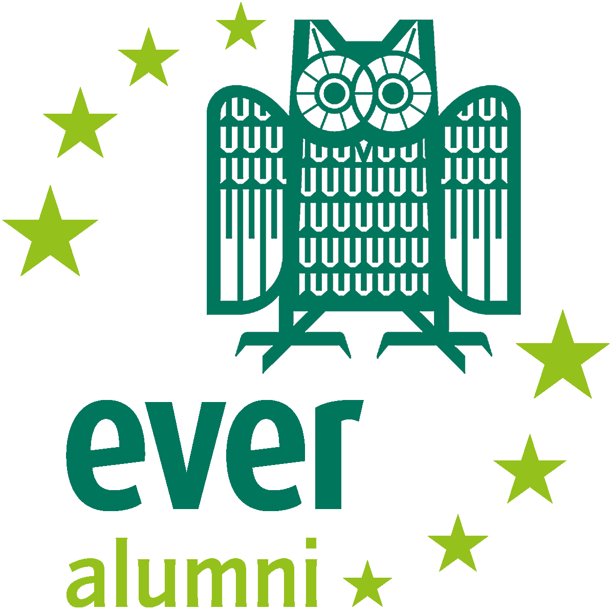Logo Ever alumni
