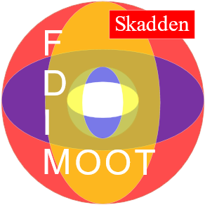 Logo FDI MOOT