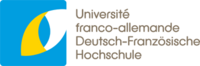 Logo Deutsch Französische Hochschule