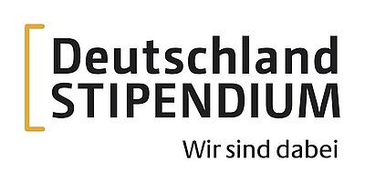 Logo Deutschland Stipendium