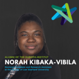 Foto von Norah Kibaka-Vibila
