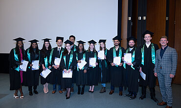 Group of Award Winners Arno-Krause-Prize ASKO European Foundation