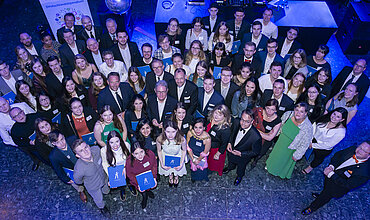 Award Winners of the Deutschlandstipendium